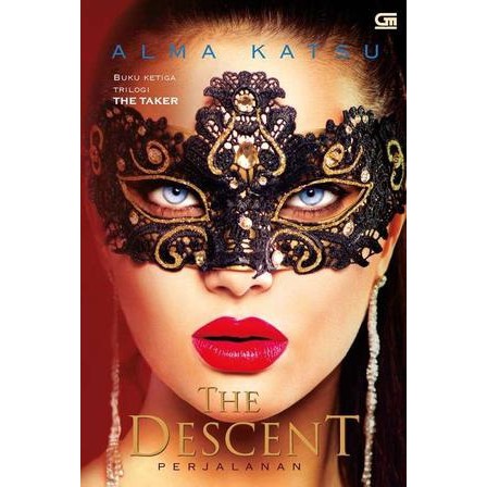 The Descent; Perjalanan - Alma Katsu - Republikfiksi
