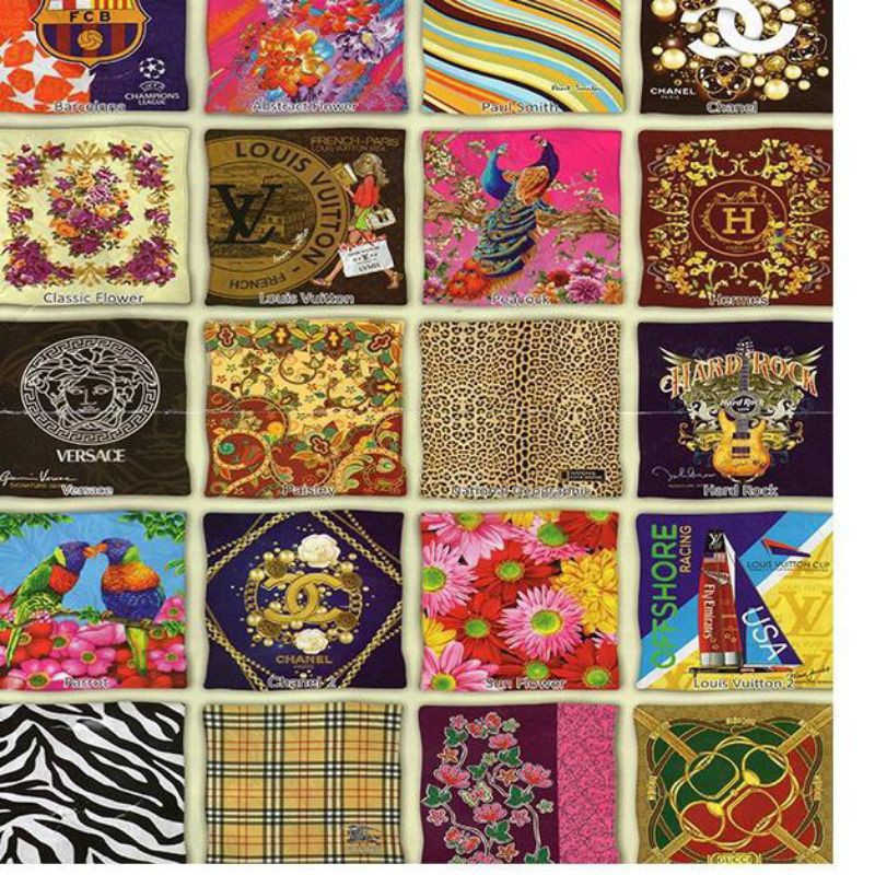 Selimut Rosanna Rosana 160 x 200 cm_slimut motif_selimut jumbo.