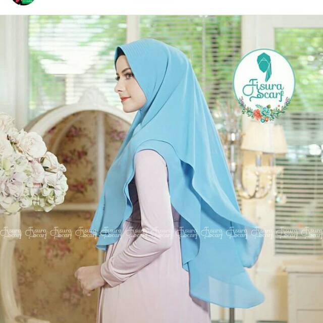 Khimar fisura fa hijab mb irma