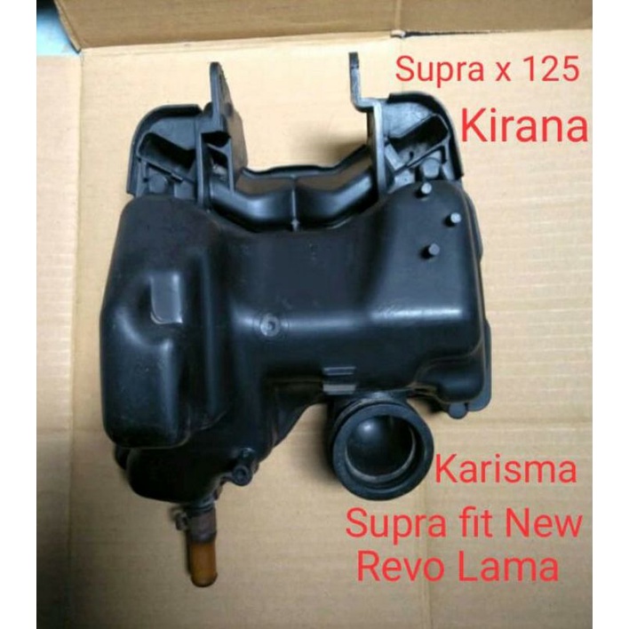 box filter saringan udara supra X 125 karisma revo lama supra fit new kirana original