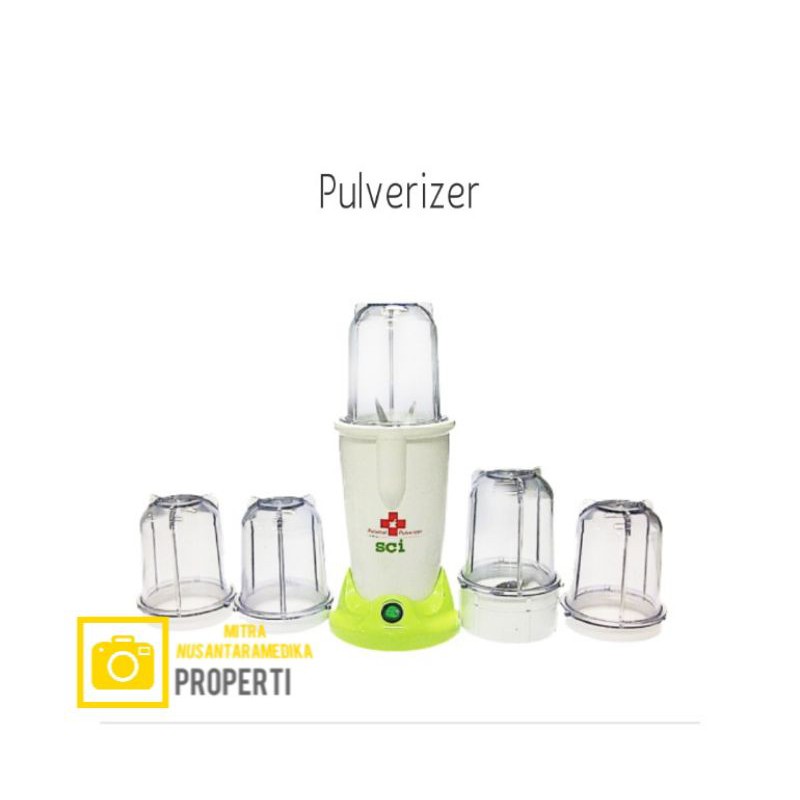 Blender Obat SCI MU-5300