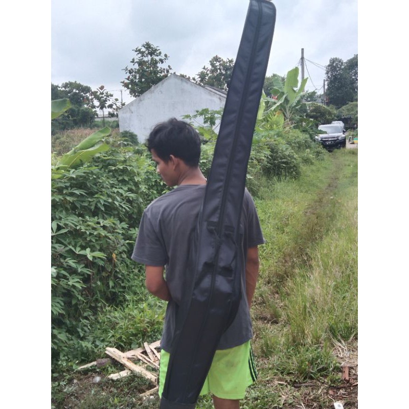 tas pancing 150cm hard case magkok