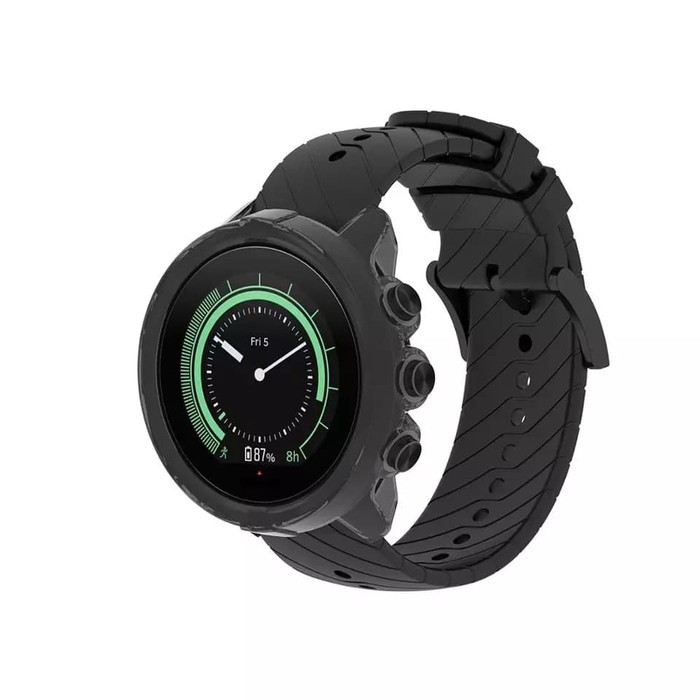 Case Silikon Cover casing Suunto 9 Baro Spartan Sport Wrist HR Baro DIVECOM D5