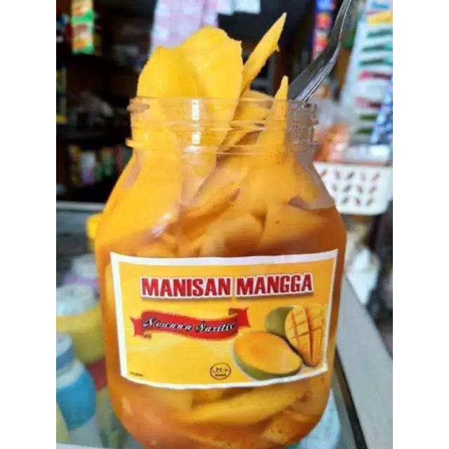 

MANISAN MANGGA