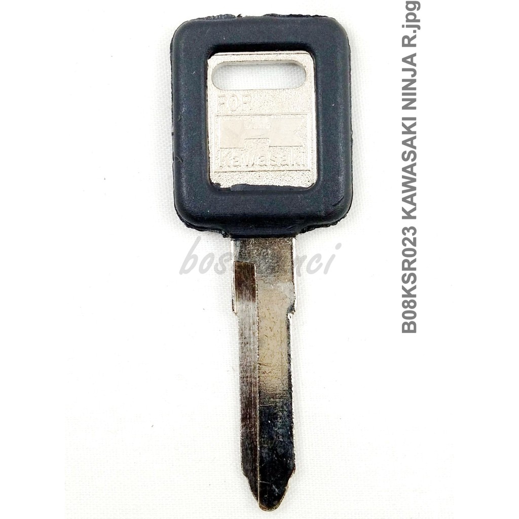 Bahan Kunci Motor kawasaki ninja kanan kunci duplikat motor