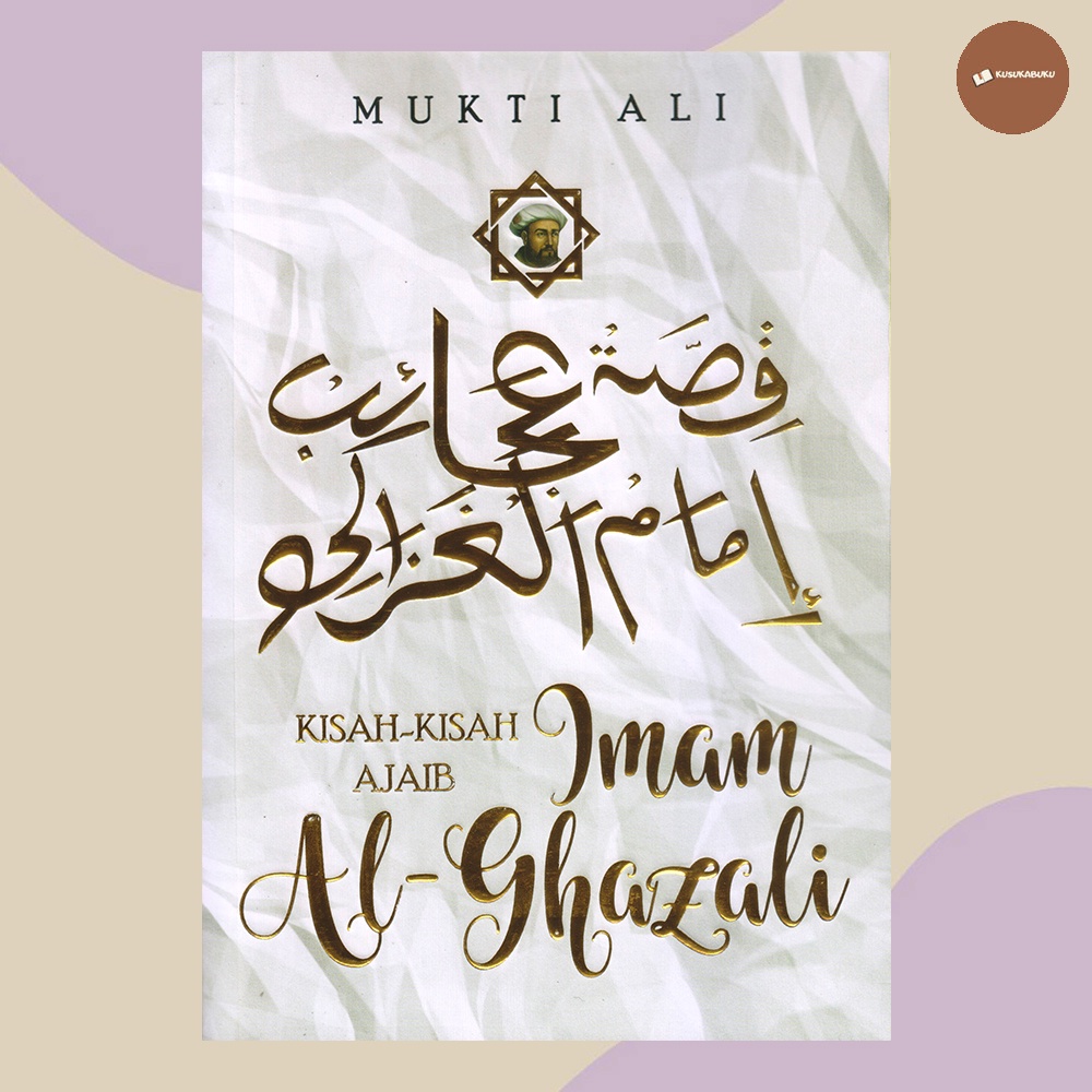 Buku  Kisah-kisah Ajaib Imam Al-Ghazali