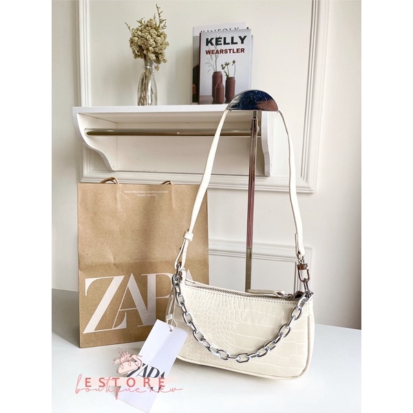 ZR Mini Croco Shoulderbag