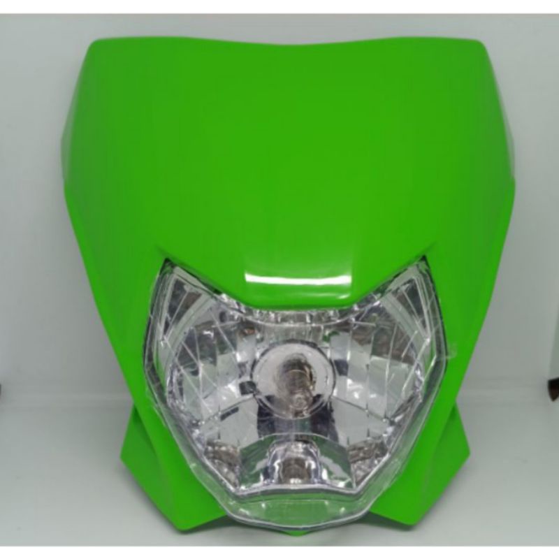 Headlamp KLX BF/Reflektor KLX BF/Batok Lampu KLX BF merk HRV