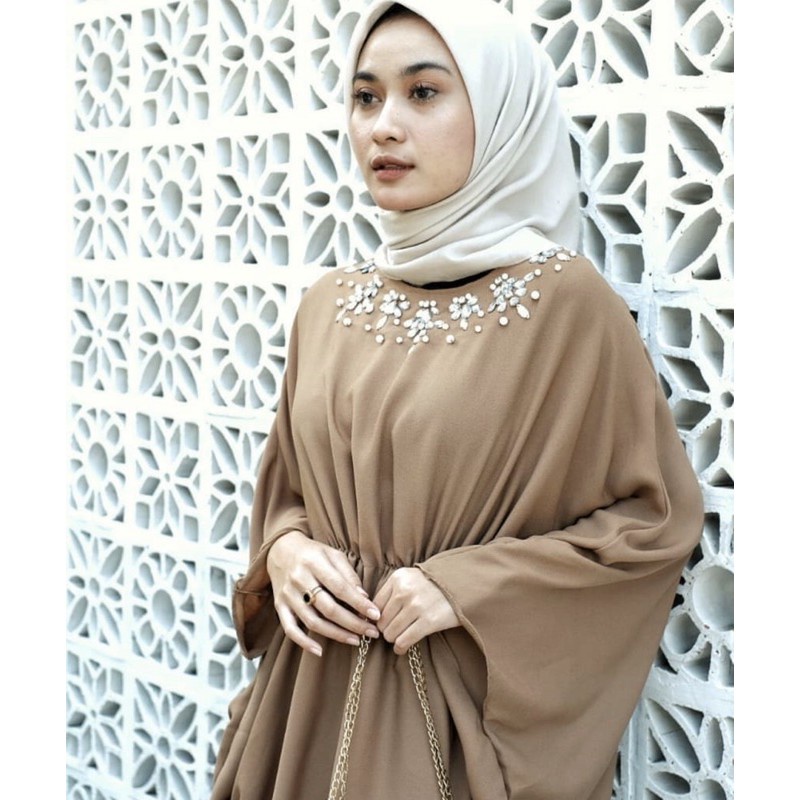 Baju Wanita TERMURAH Kaftan Khanza