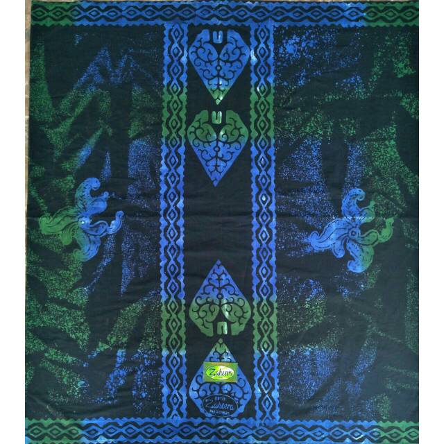 Sarung batik motif abstrak terbaru sarung azzahir pekalongan