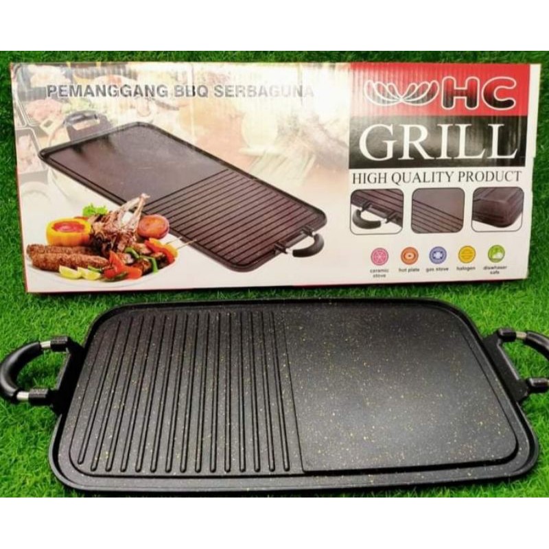 grill pan hc