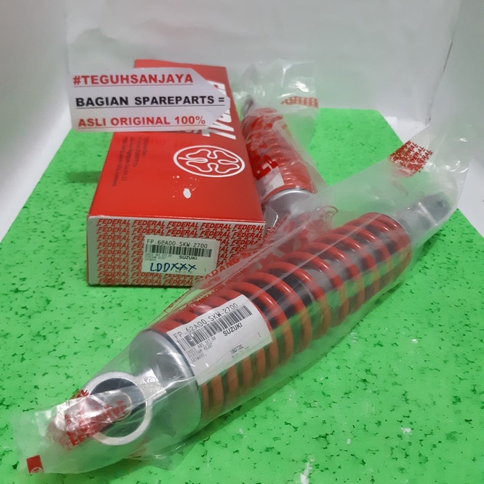 Shockbreaker / Shock Breaker Belakang - Skywave Asli Federal