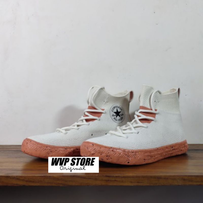 Converse CT Renew Crater Knit Soft Alone Lime Twist