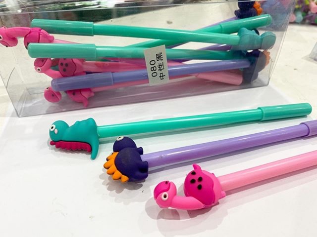

Pulpen jel fancy