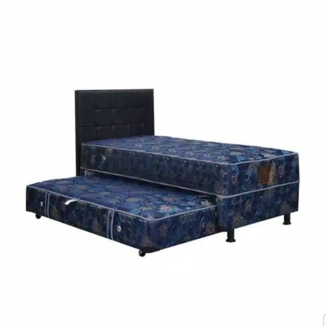 SPRING BED MURAH KASUR MURAH SPRING BED CENTRAL KASUR CENTRAL SPRING BED 2 IN 1 KASUR 2 IN 1