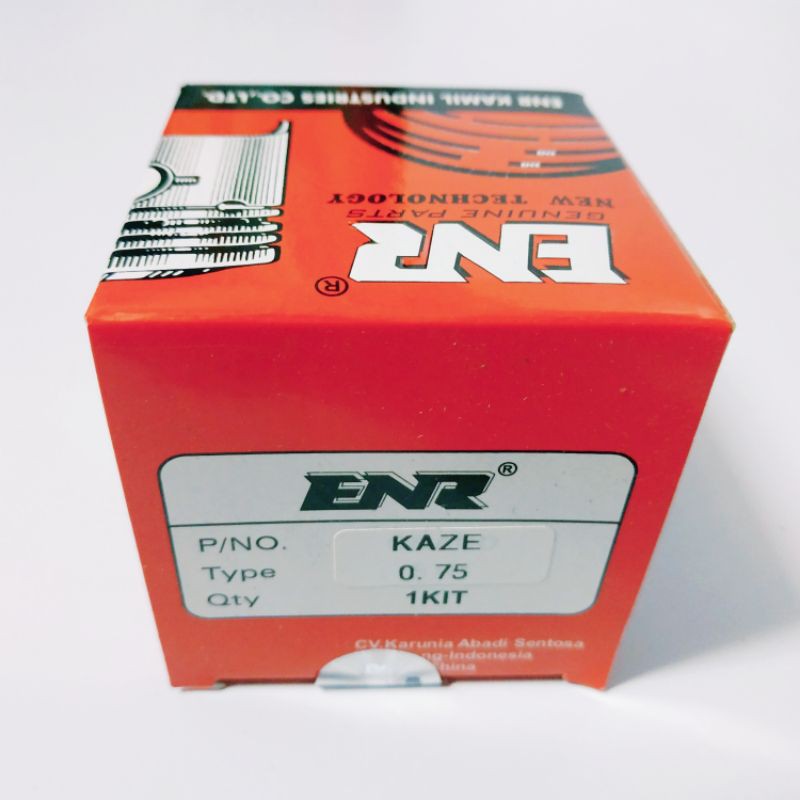 Piston Kit Kaze / Jupiter Z New ENR Pen 13 diameter 53 53.5 54 54.5 55 mm-0.75