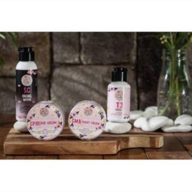 Deeva skincare tahap 1 , deeva tahap 3