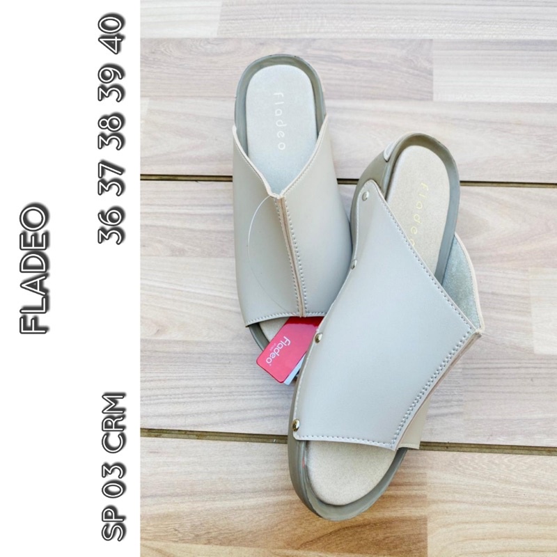 sandal sp03 cream