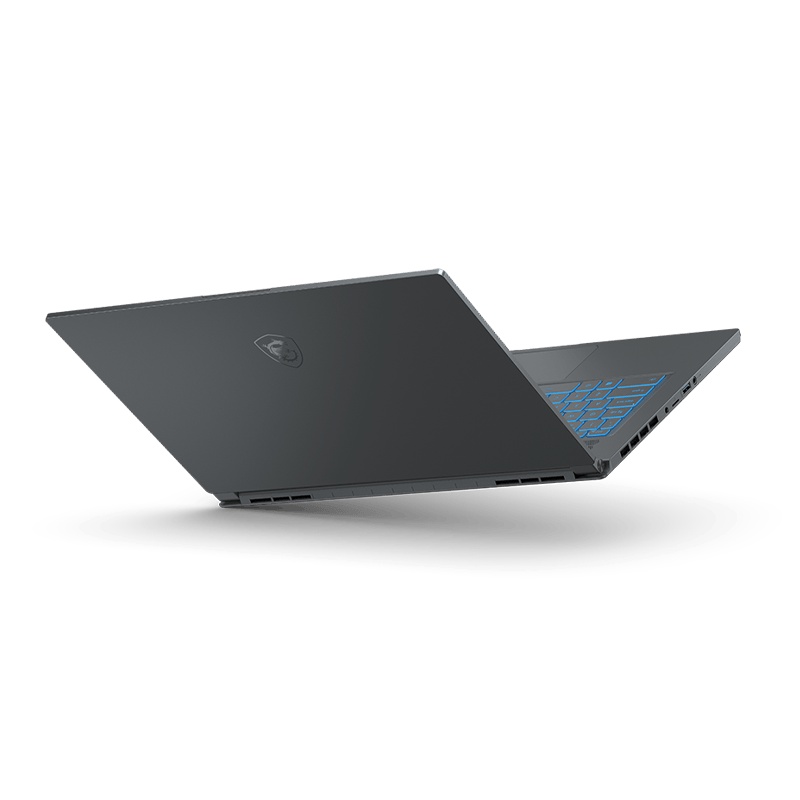 LAPTOP GAMING MSI Stealth 15M i7 11375H 16GB 512GB SSD RTX 3060 6GB Carbon Gray