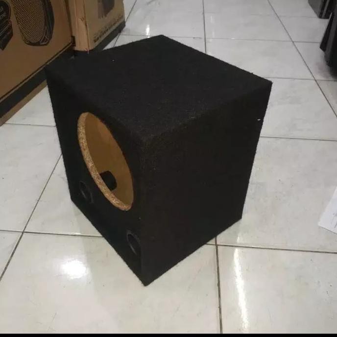 Box Speaker 6 Inch Kotak Karpet / Box 6Inch Kotak / Box 6" Karpet Jimaud54 Kualitas Baik