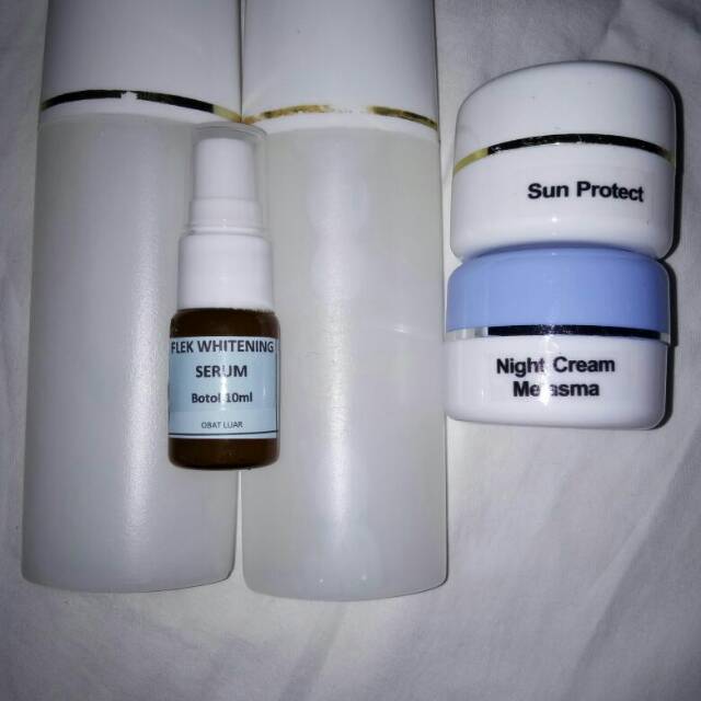 PAKET FLEK/ MELASMA