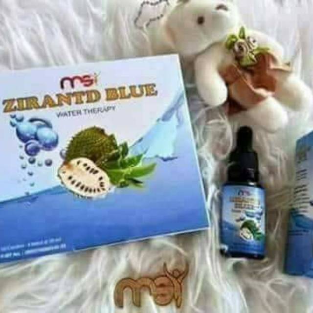 

Zirantd Blue