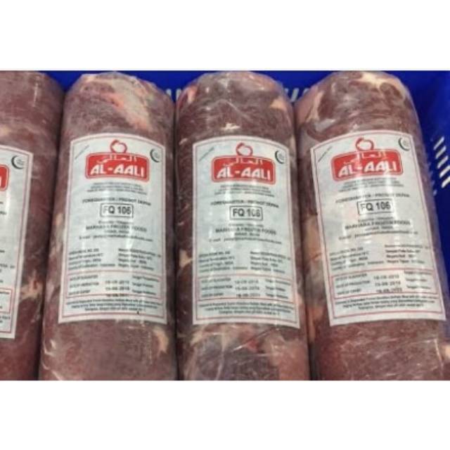 

Daging import roll