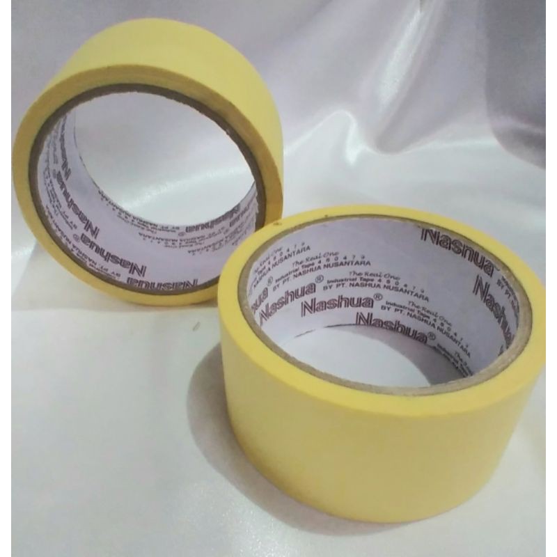 

LAKBAN KERTAS/ MASKING TAPE 48MM
