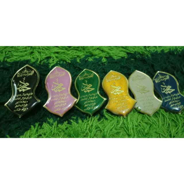 PIN TEROMPAH SHOLAWAT AL FATIH ANEKA TEROMPAH