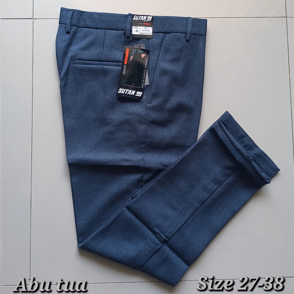 COD CELANA PANJANG BAHAN KAIN/BAHAN FORMAL PRIA MURAH MERIAH