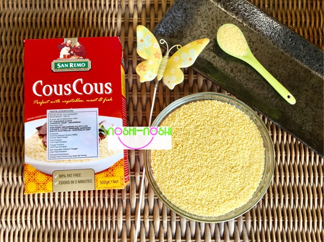 CousCous San Remo 500 gr / Pasta