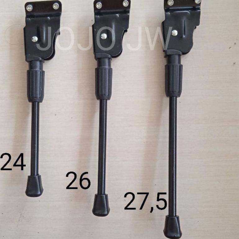 Standar jagang jagrak samping sepeda mtb seli bmx 16 20 24 26 27,5 inch