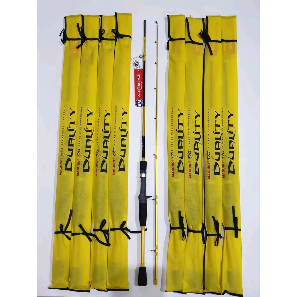 Joran Murah Bait Casting Maguro Duality 180cm Original BEST SELLER TERMURAH BEST SELLER