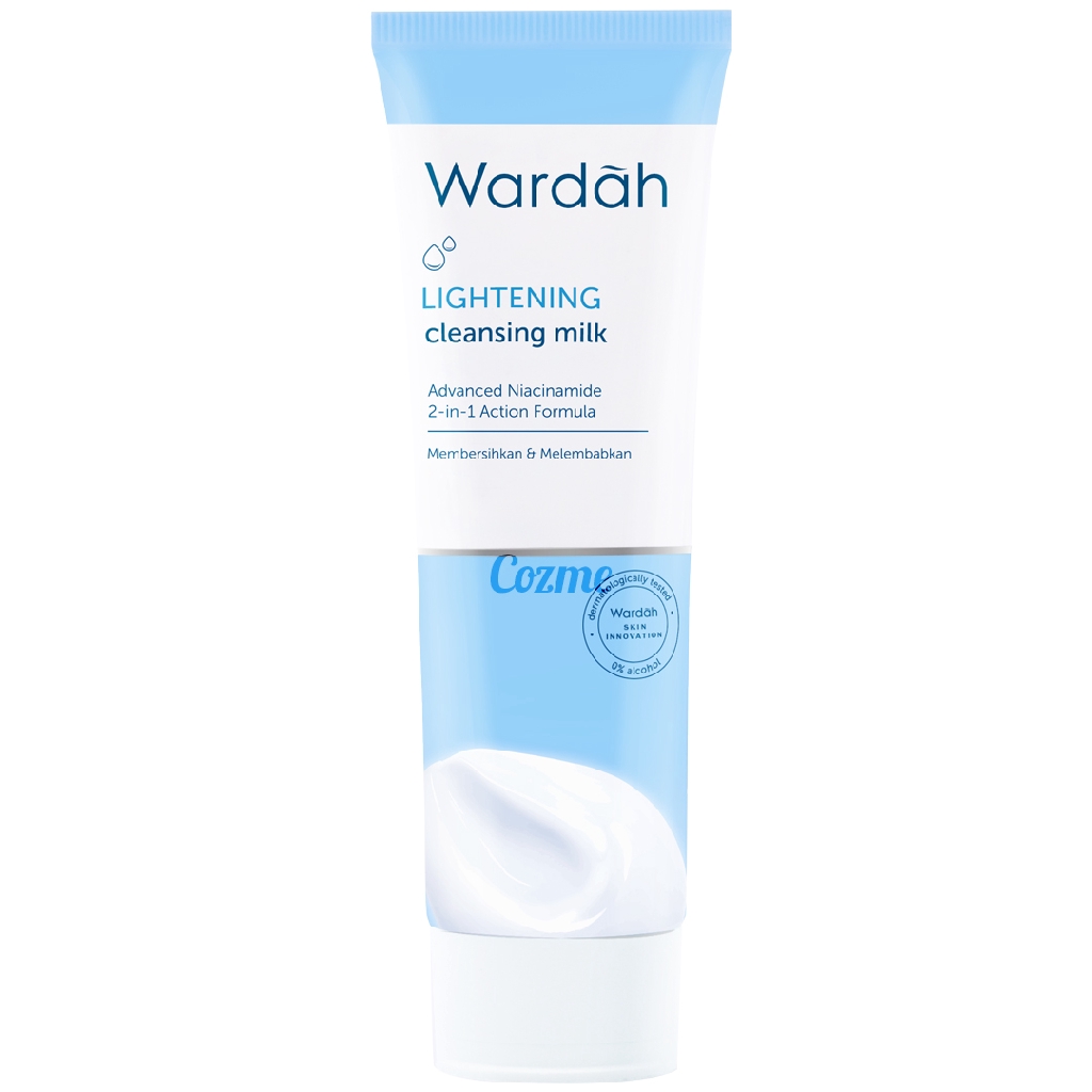 WARDAH Lightening Cleansing Milk