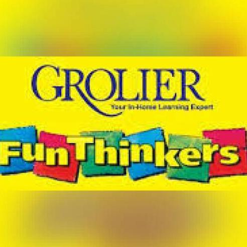 Fun Thinkers Grolier