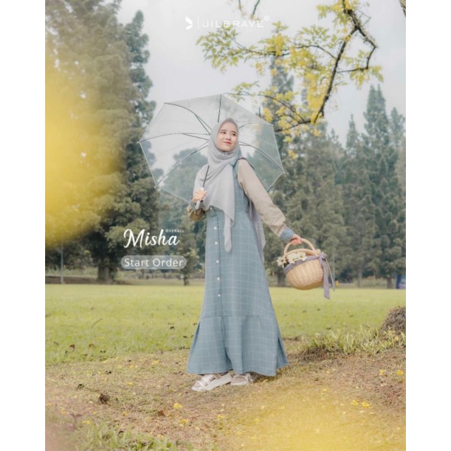 JILBRAVE MISHA DRESS