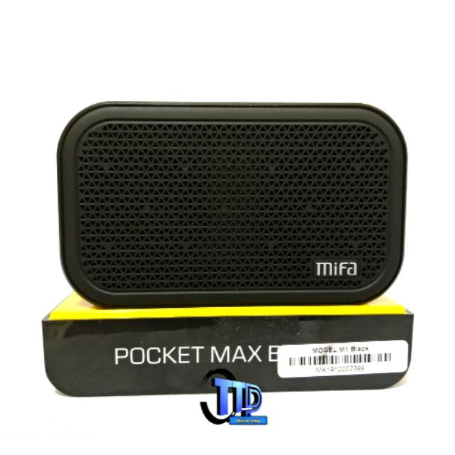 Speaker bluetooth mifa M1 SD card