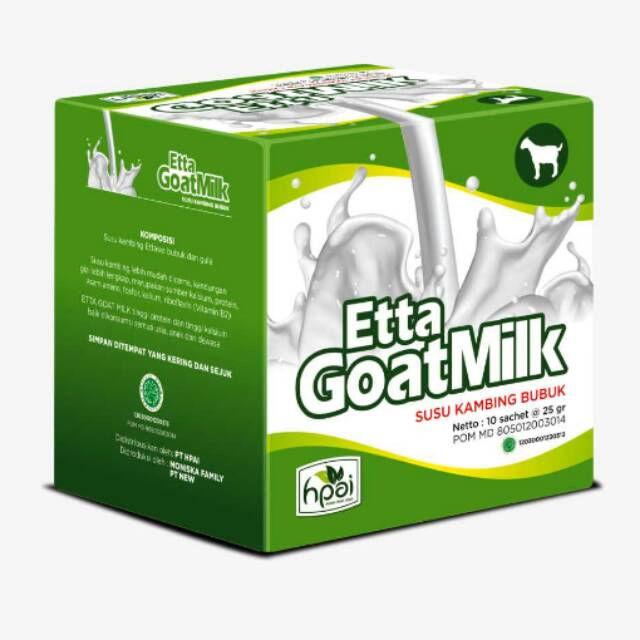 

Susu kambing