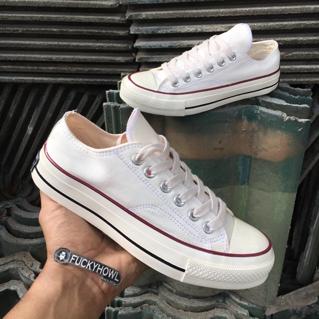 [BISA COD] Converse Allstar 70s Low Beige