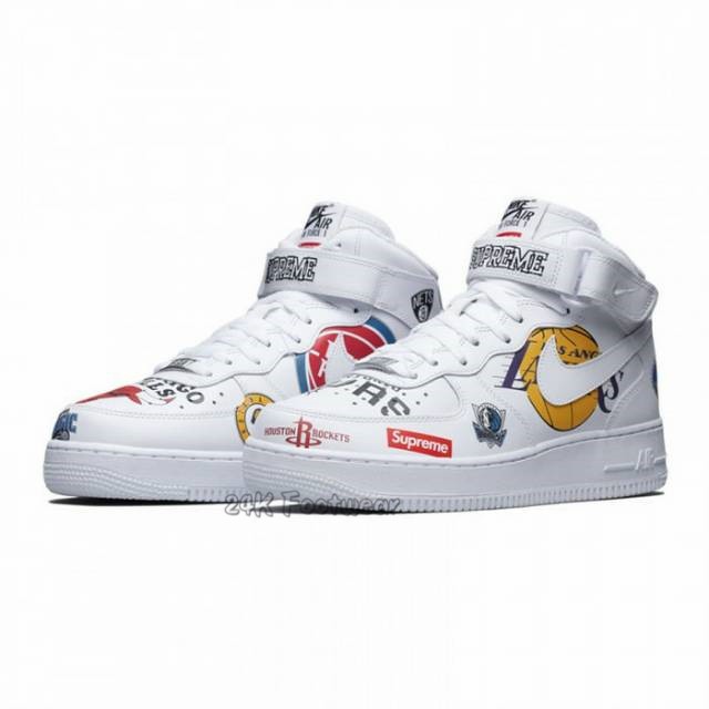 nike nba x supreme