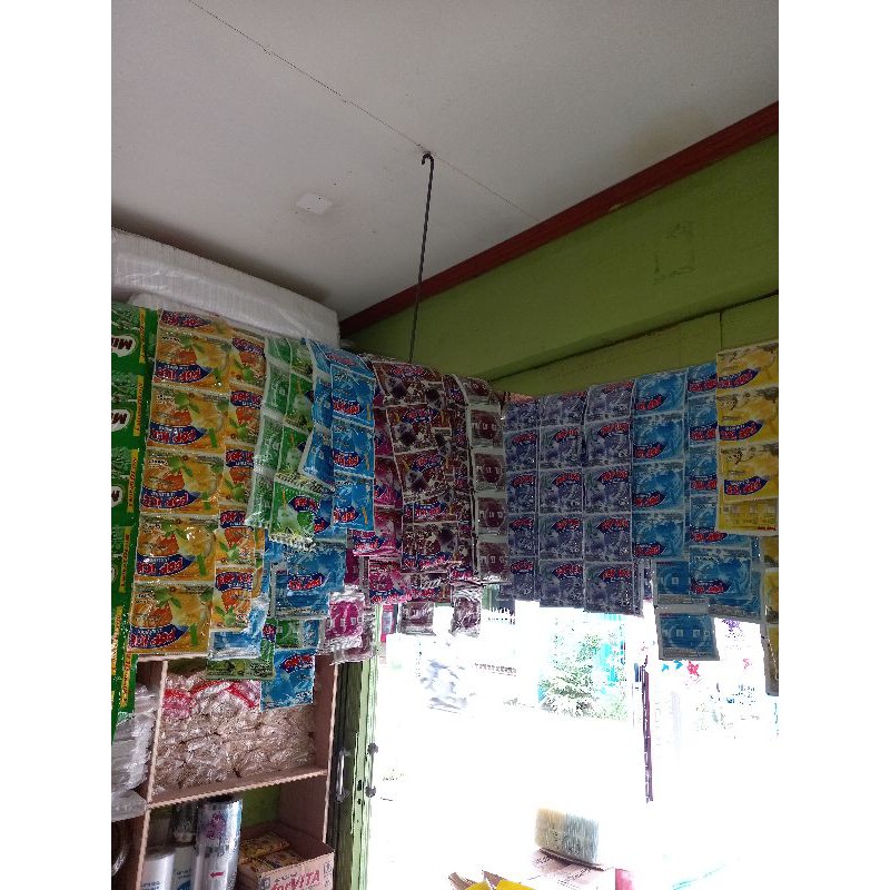 pop ice semua rasa/pop ice rencengan