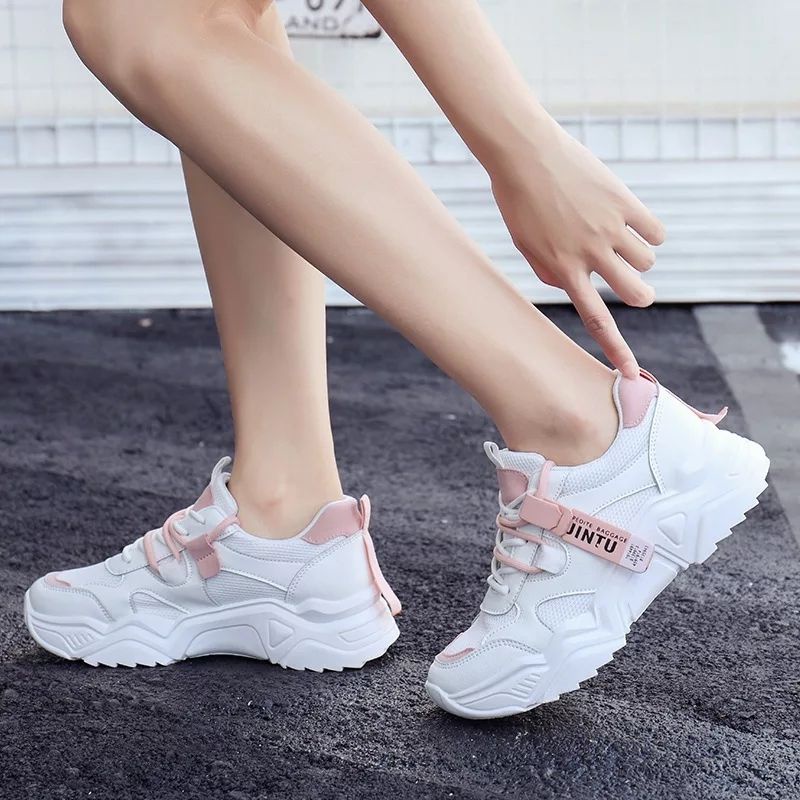 SNEAKERS WANITA JINTU TERMURAH NS 01