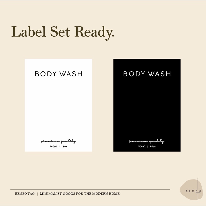 READY LABEL SET | LABEL LAUNDRY | LABEL BATHROOM | LABEL DAPUR | LABEL ANTI AIR | LABEL LAUNDRY ANTI