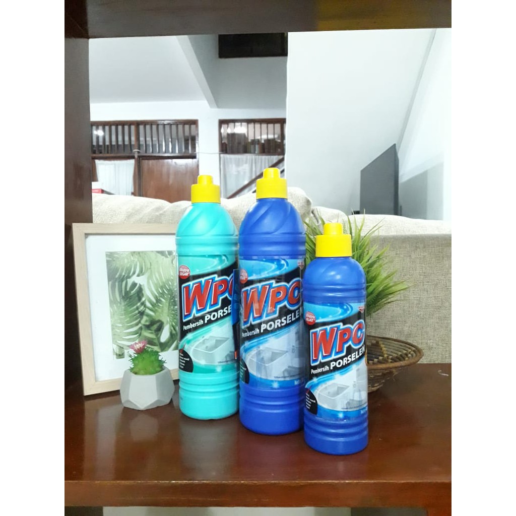 WPC Pembersih Porselen Botol