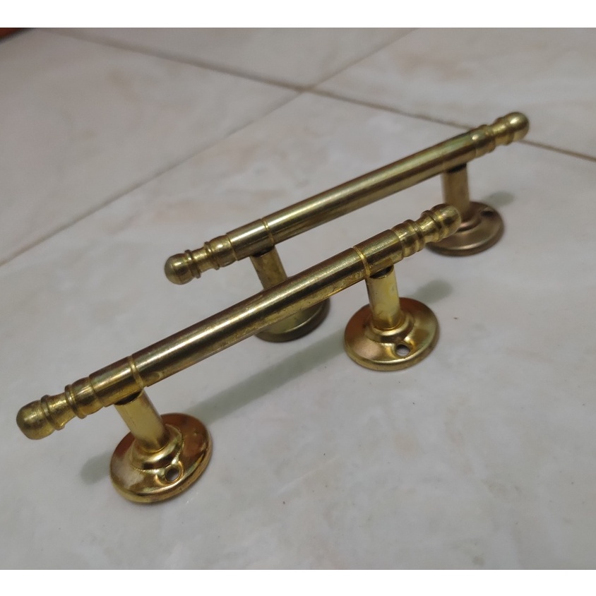 Tarikan Pintu/ Tarikan Jendela / Tarikan Lemari Kuning