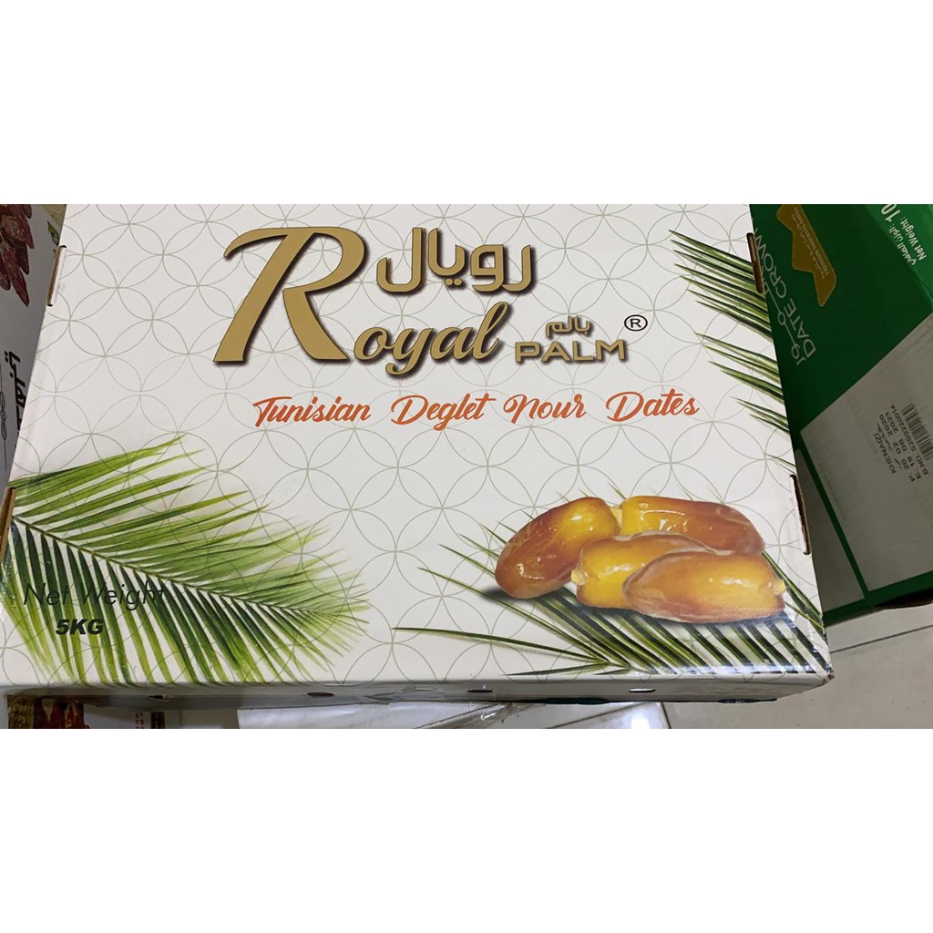 

kurma Madu - Royal Palm Madu 5kg - Kurma Tunisia Madu - Kurma Palm Fruit