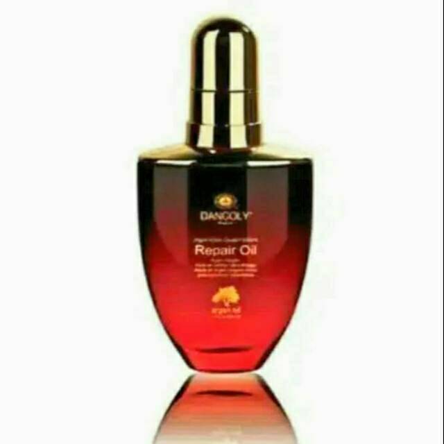 ARGAN REPAIR OIL 60 ml SERUM UNTUK RAMBUT KERING