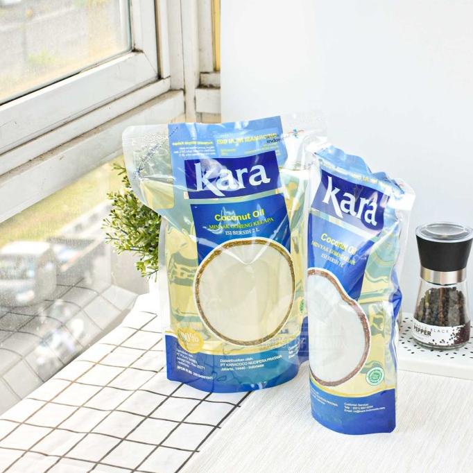 

Kara Coconut Oil / Minyak Goreng Kelapa 2 Liter