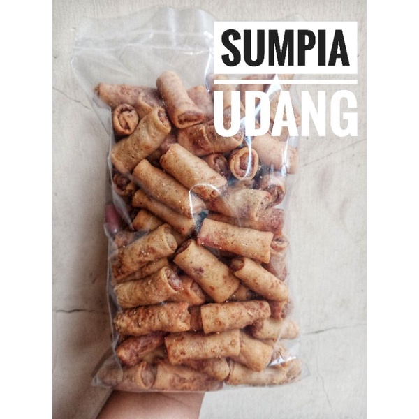 

SUMPIA UDANG 250GRAM