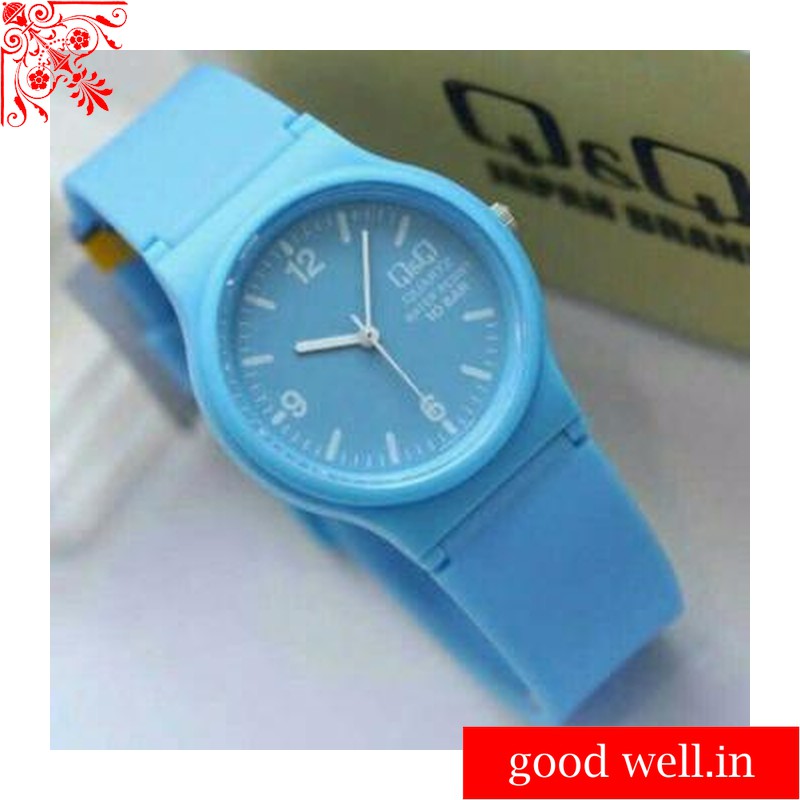 JAM TANGAN ABG Q&Q QQ VP46/ORIGINAL GARANSI RESMI